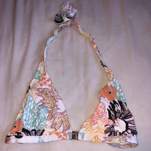 Calvin Klein swimsuit top